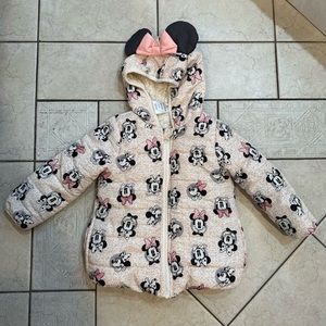 Toddler Girl’s Winter Jacket